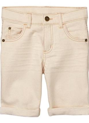 Джинсовые шорты gymboree