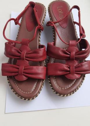 ❤🔥 босоніжки жіночі 39 р 25 см устілка туфлі шкіра сандалі шкіряні