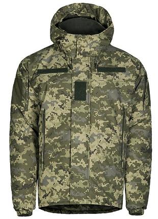 Camotec куртка patrol system 3.0 dewspo rs multicam