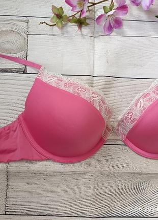 Безшовний гладенький бюстгальтер calvin klein perfect fit3 фото