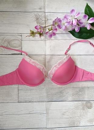 Безшовний гладенький бюстгальтер calvin klein perfect fit