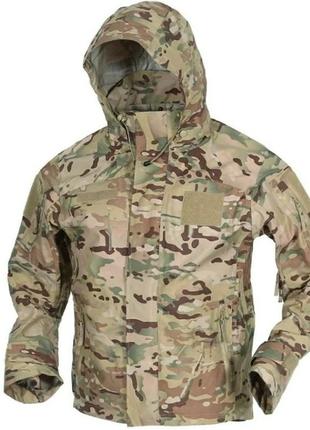 Куртка тактична ecwcs gen lll texar conger s multicam