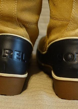 sorel tivoli high ii boot 38 24 5 1000 166942580