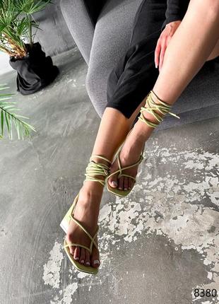 Босоножки6 фото
