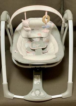 Шезлонг -ingenuity.