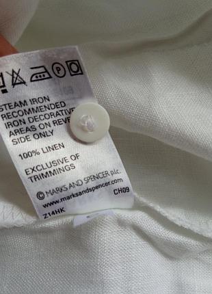 Классная укороченная рубашка с вышивкой8 фото