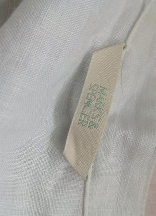 Классная укороченная рубашка с вышивкой5 фото