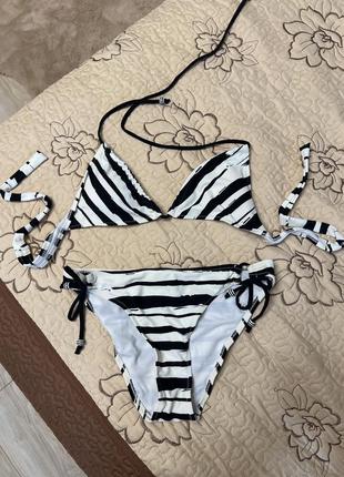 Купальник 👙 женский раздельный классный практичный