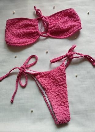 Мега трендовий купальник barbie's style від shein