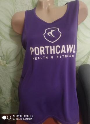 Маечка унисекс 46 р