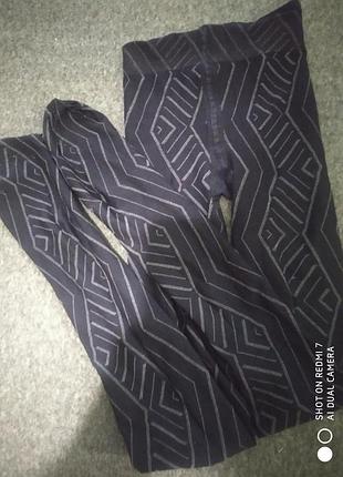 Колготки подростковые.