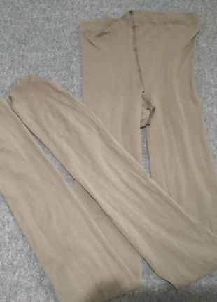 Колготки безразмерные подростковые.