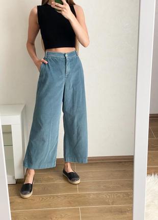 Вельветові кюлоти weekend max mara