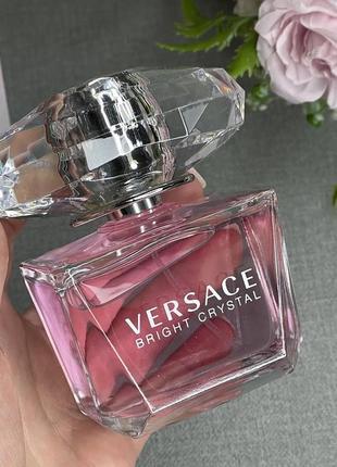 Парфюм оригинал versace bright crystal1 фото