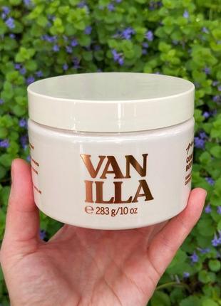 Скраб для тіла victoria's secret pink vanilla