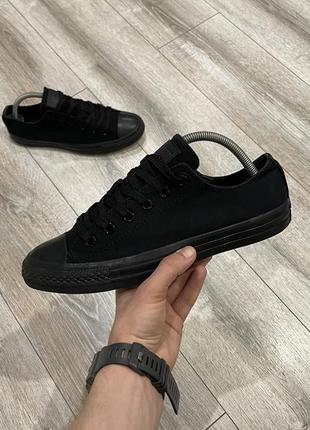 Чоловічі кеди converse all star 41.5 р.