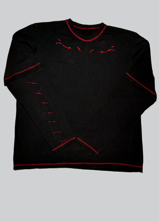 Long sleeve оверсайз