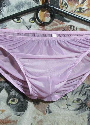 Мужские полупрозрачные джоки