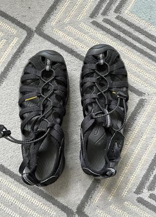 Keen waterproof сандалі спортивні босоніжки outdoor gorpcore2 фото