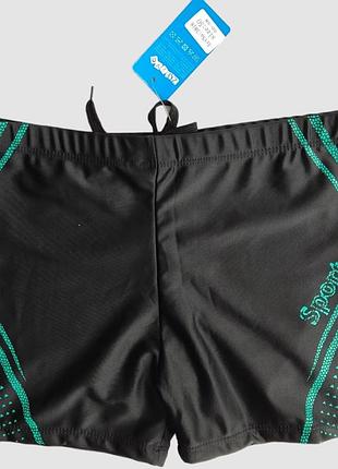 Плавки шорты подросток 8-16 лет (128-176 см) 83816