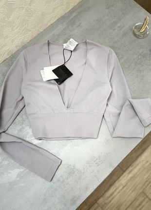 Спортивный топ от reebok