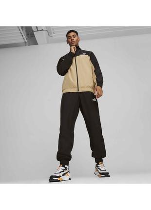 Костюм мужской ( оригинал) puma woven tracksuit kö