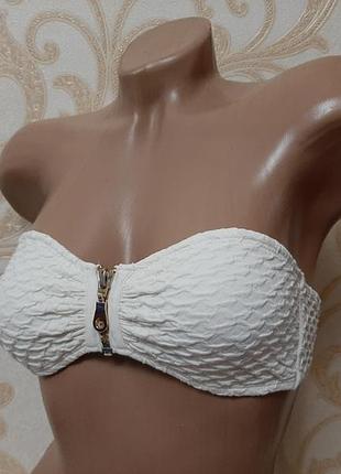 Красивый верх от купальника бандо h&m 3