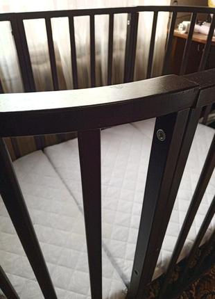 Дитячие ліжечко