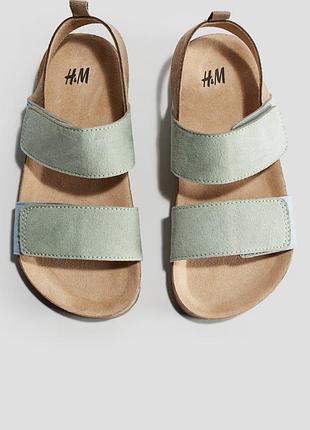 Босоножки h&amp;m unisex