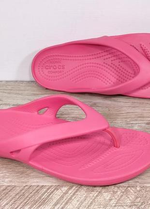 Крокси crocs w8