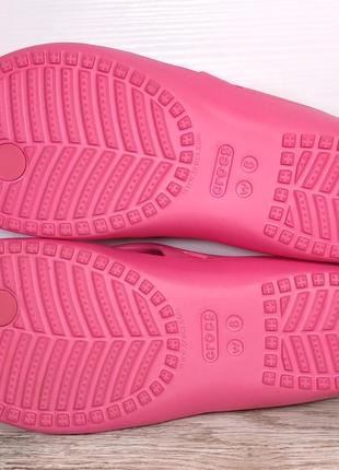 Крокси crocs w85 фото