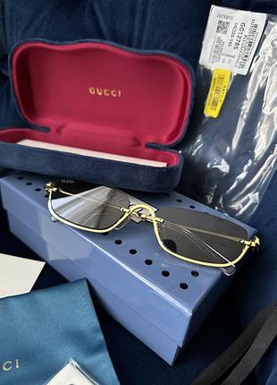 Сонцезахисні окуляри gucci gg1278s в наявності