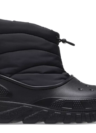 Crocs зимние ботинки сапоги duet max ii boot3 фото