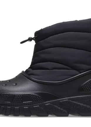 Crocs зимние ботинки сапоги duet max ii boot6 фото