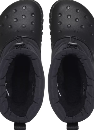 Crocs зимние ботинки сапоги duet max ii boot4 фото