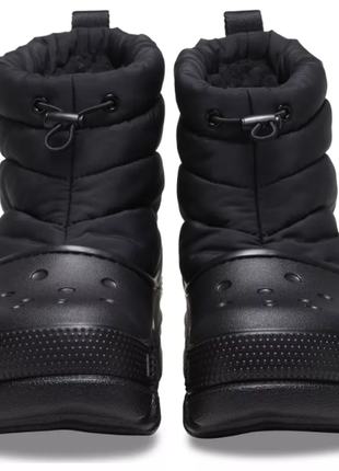 Crocs зимние ботинки сапоги duet max ii boot7 фото