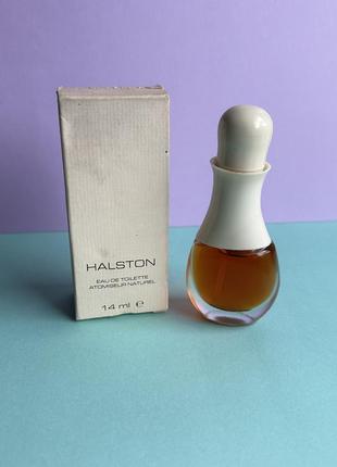 Halston туалетная вода оригинал винтаж1 фото