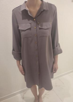 Плаття сорочка