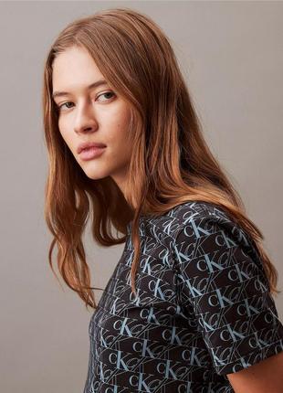Футболка жіноча від відомого бренду calvin klein  поточна колекція  оригінал 8