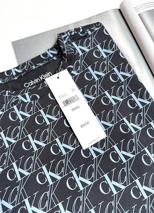 Футболка жіноча від відомого бренду calvin klein  поточна колекція  оригінал 3