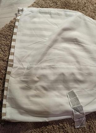 Льняная юбка 6