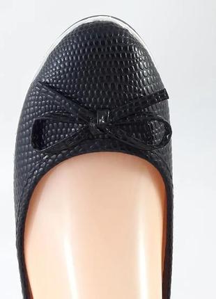 . женские балетки черные мокасины туфли (размеры: 38) - 267 фото