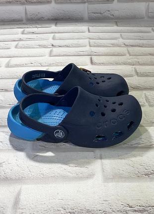 Шльопки crocs 4