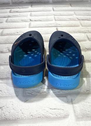 Шльопки crocs 2