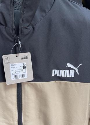 Костюм спортивний ( оригінал) puma  woven tracksuit kö6 фото