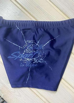 Плавки шорты подросток 8-16 лет (134-176 см) 206