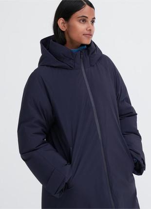 Пуховик uniqlo (460925)2 фото