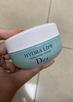 Dior hydra life