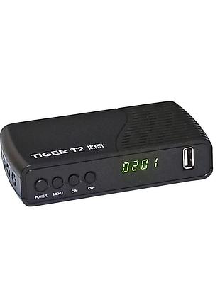 Т2 тюнер tiger t2 iptv mini