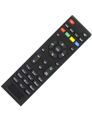 Пульт для т2 тюнерів romsat
